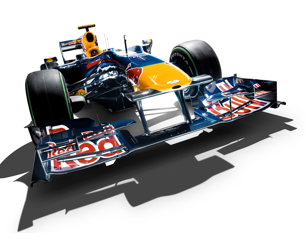 RED BULL RB6 1280x1024
